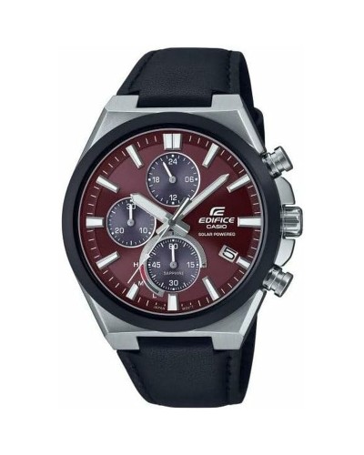 Herrenuhr Casio Edifice EFS-S630BL-5AVUEF Schwarz