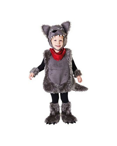 Disfraz para Niños My Other Me  Wolf 3-4 Años