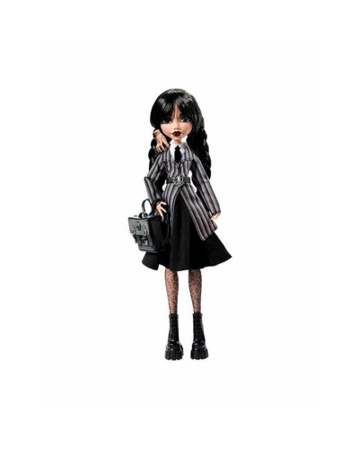 Nukke Monster High Wednesday