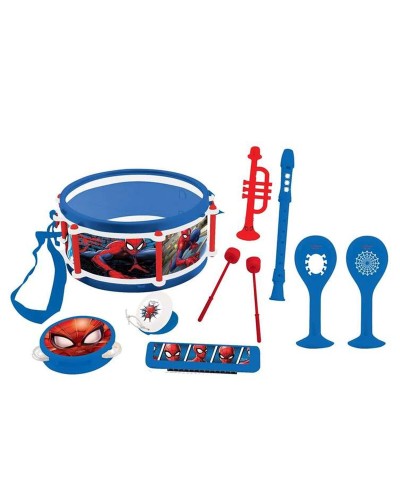 Set di strumenti musicali giocattolo Lexibook