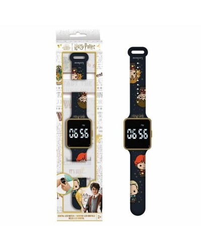 Smartwatch Lexibook Azzurro Nero Plastica