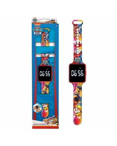 Montre intelligente Lexibook Multicouleur Plastique