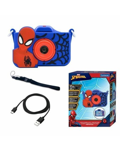 Digital Camera Lexibook Spiderman