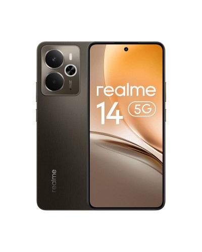 Smartphone Realme RMX5070 6,67" Octa Core 12 GB RAM 256 GB Marrón