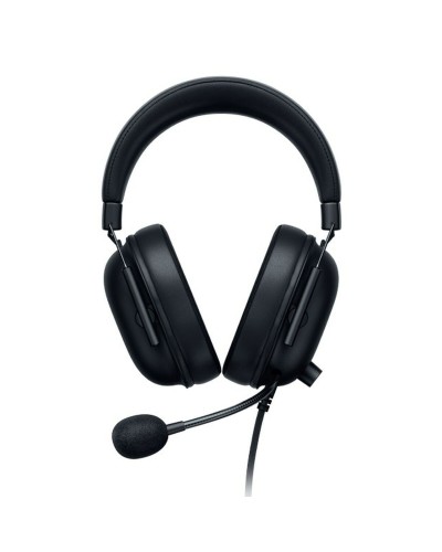 Spelhörlurar med mikrofon Razer Blackshark V2 X Svart
