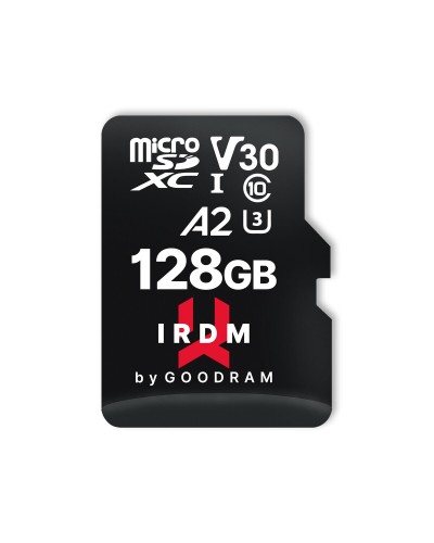 Micro SD -Kortti GoodRam 0000000IR128 128 GB
