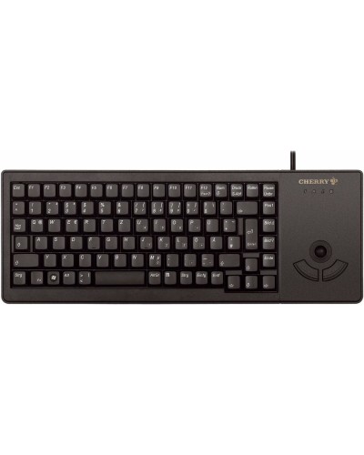 Teclado Cherry G84-5400LUMES-2 Negro QWERTY