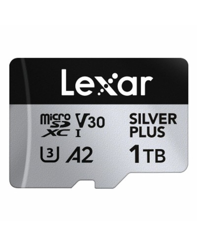 Carte Mémoire Micro SD avec Adaptateur Lexar LMSSIPL001T-BNANG 1 TB