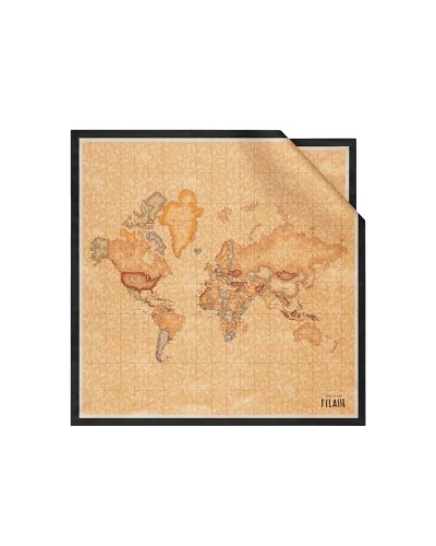 Alviero Martini Prima Classe Sjaal Dames