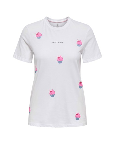 Only T-Shirt Donna