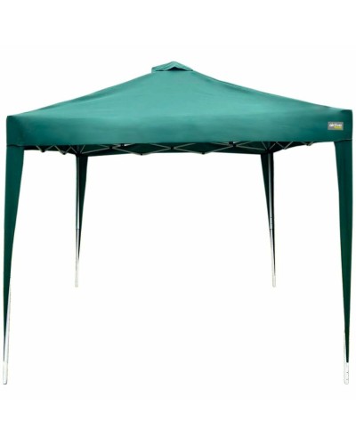 Gazebo Colorbaby Max-Air Verde Stoffa Acciaio 300 x 300 x 250 cm
