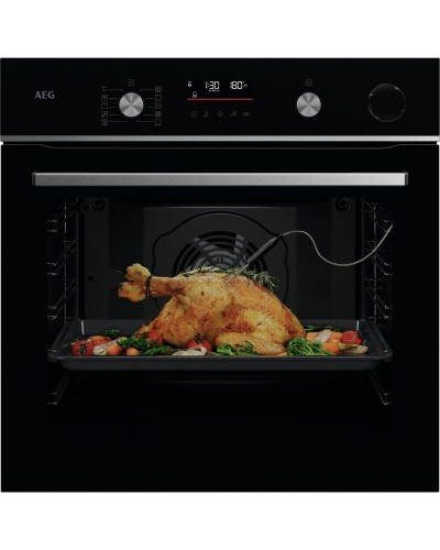 Forno Pirolitico AEG OR6PB51WSB 72 L