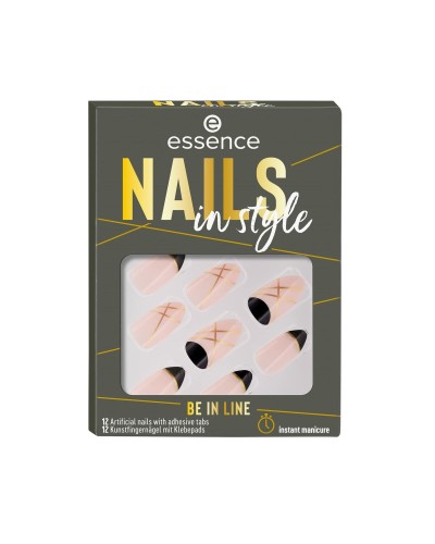 Kunstnagels Essence Nails In Style Be in line