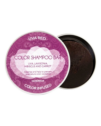 Shampoo Idratante Biocosme Solido Capelli rossi (130 g)