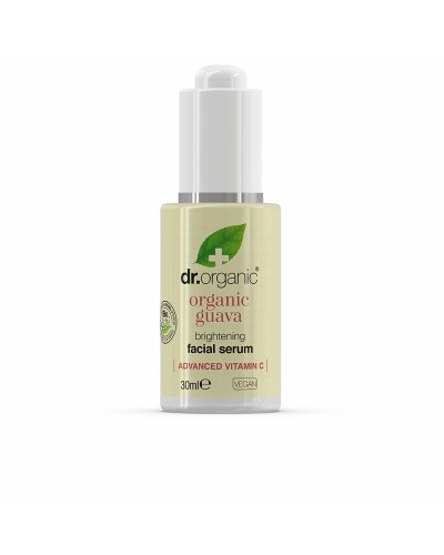 Siero Viso Dr.Organic Guayaba C 30 ml