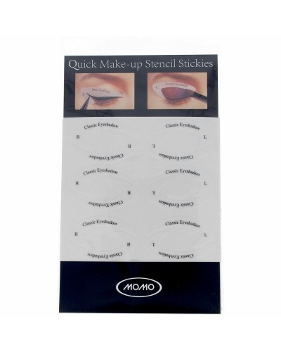 Stencils MOMO   Eyeshadow (64 Units)