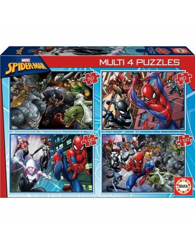 Pussel Educa Ultimate Spider-man (380 pcs)