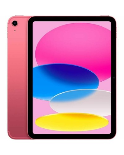 Tablet Apple MD7J4TY/A 11" 128 GB Rosa M4