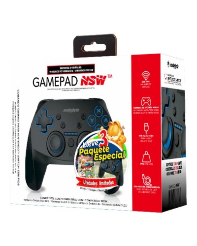 Gaming Controller HORI Nintendo Switch