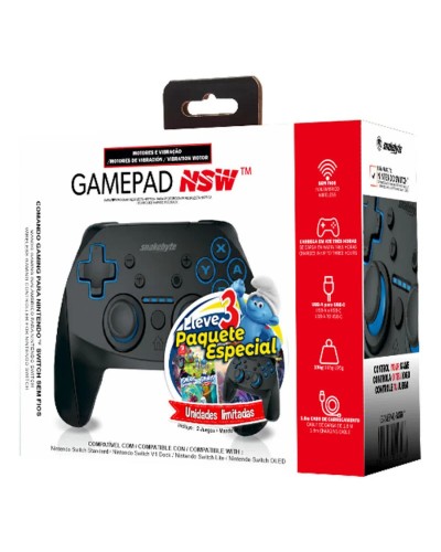 Controller Gaming HORI Nintendo Switch