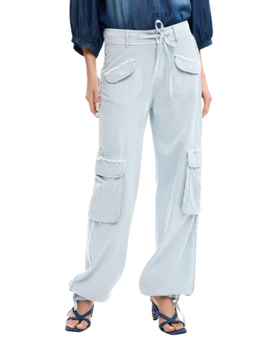 Desigual  Women Trousers
