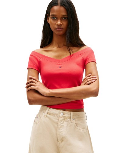 Tommy Hilfiger Jeans  Women T-Shirt