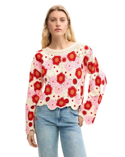 Desigual  Women Knitwear