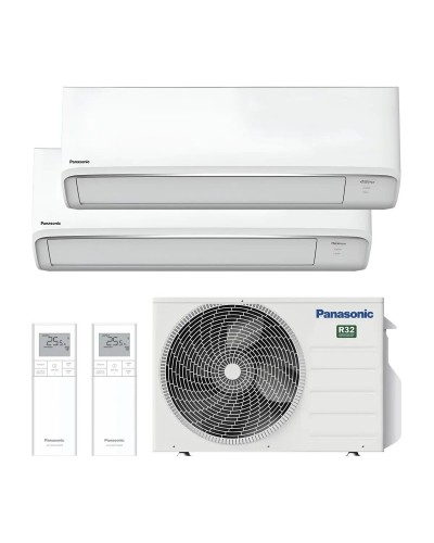 Luftkonditionering Panasonic KIT2RZ2535ZKE Vit A+/A+ 2500 W 3500 W 5590 fg/h