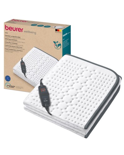 Elektrische Heizdecke Beurer UB60 150 x 80 cm