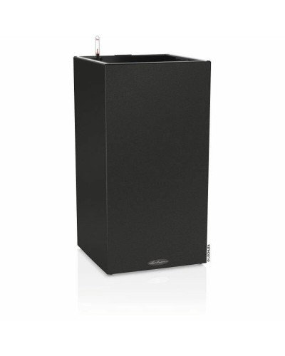 Kruka Lechuza 76 x 40 x 10 cm Svart (1 antal)