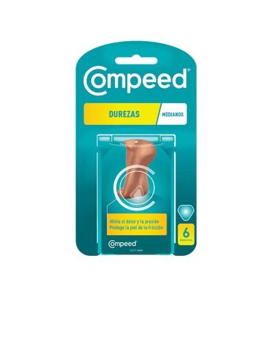 Pansements Compeed DUREZAS