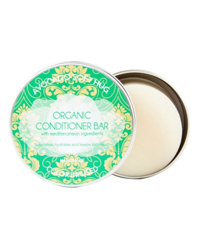 Herstellende Conditioner Bio Solid Biocosme (120 g)