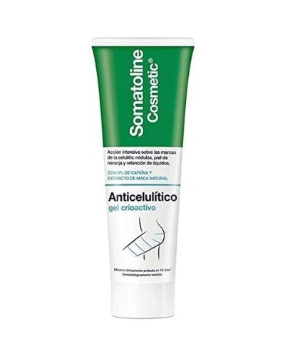 Loción Corporal Somatoline ANTICELULíTICOS 250 ml