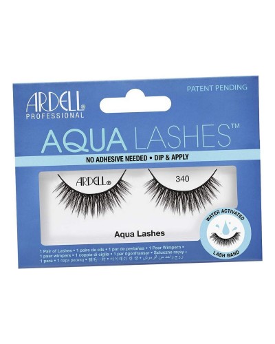 Falsche Wimpern Aqua Lashes Ardell 63401 Nº 340
