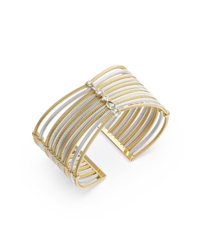 Pulsera Mujer Guess JUBB05385JWYGRHS Dorado