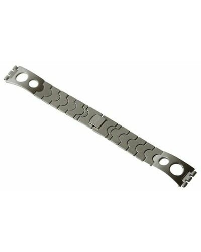 Watch Strap Swatch ASFB106G Silver