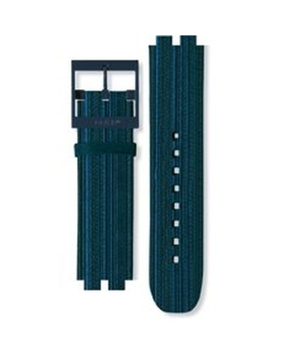 Klockarmband Swatch ASUFN105 Blå