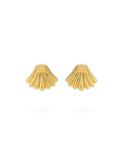 Pendientes Mujer 24KAE 424107Y Dorado
