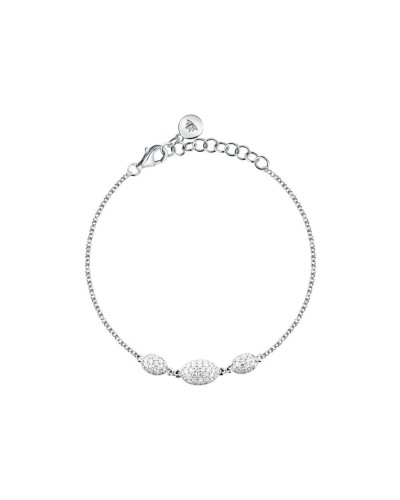 Pulsera Mujer Morellato PAVE Plateado