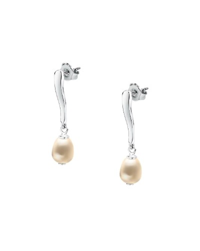 Ladies' Earrings Morellato PERLA Silver