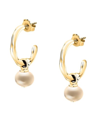 Pendientes Mujer Morellato PERLA Dorado