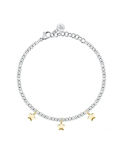 Ladies' Bracelet Morellato TALISMANI 16 cm Silver