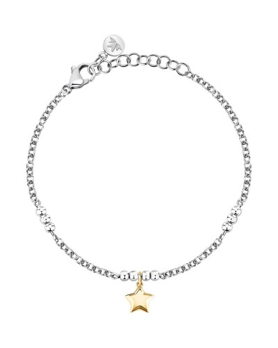 Bracelet Femme Morellato TALISMANI Argenté