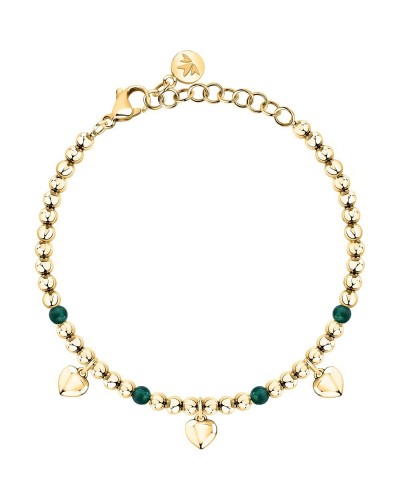 Damenarmreif Morellato TALISMANI Gold