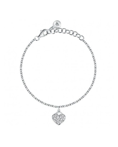 Pulsera Mujer Morellato TALISMANI Plateado