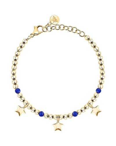 Pulsera Mujer Morellato TALISMANI 16 cm Dorado