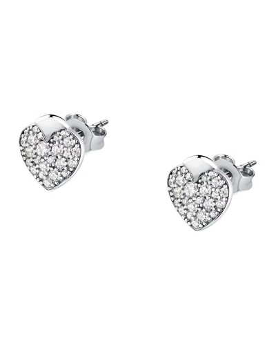 Ladies' Earrings Morellato TALISMANI Silver
