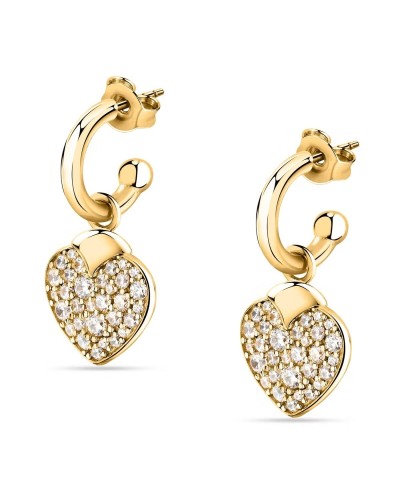 Damenohrringe Morellato TALISMANI Gold