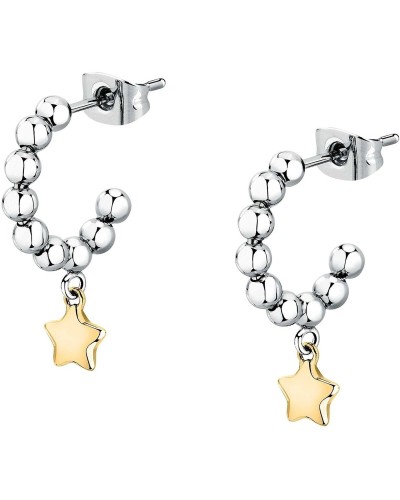 Boucles d´oreilles Femme Morellato TALISMANI Argenté