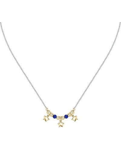 Collar Mujer Morellato TALISMANI Plateado
